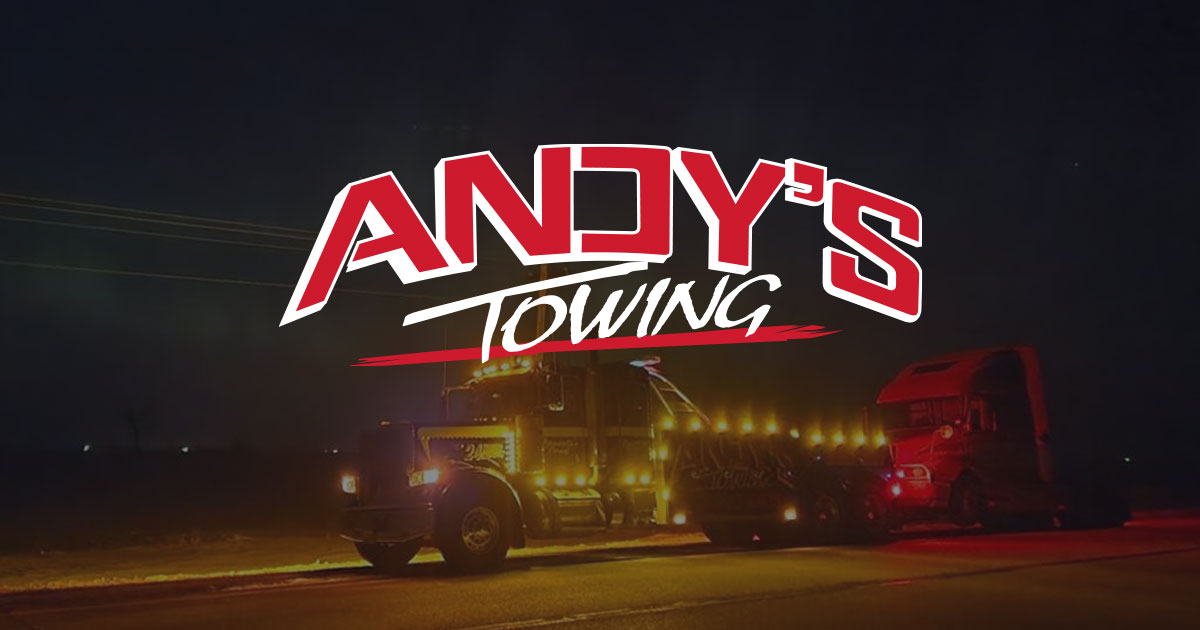 Andy's Towing featured image